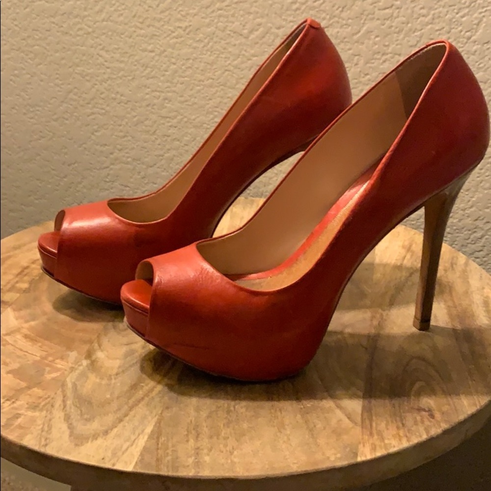 Open Toe Aldo Shoes